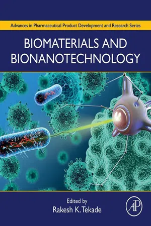 Biomaterials and Bionanotechnology