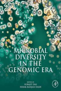 Microbial Diversity in the Genomic Era_cover