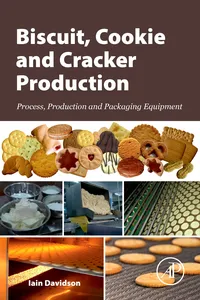 Biscuit, Cookie and Cracker Production_cover