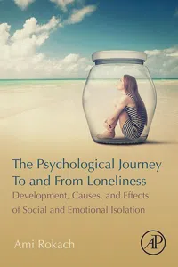 The Psychological Journey To and From Loneliness_cover