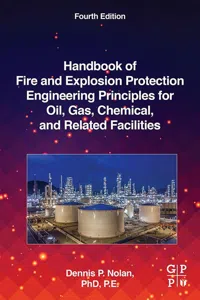 Handbook of Fire and Explosion Protection Engineering Principles for Oil, Gas, Chemical, and Related Facilities_cover