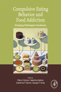 Compulsive Eating Behavior and Food Addiction_cover