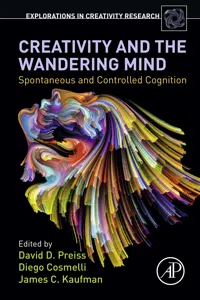 Creativity and the Wandering Mind_cover