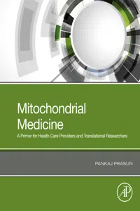 Mitochondrial Medicine_cover