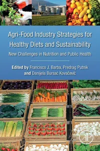 Agri-Food Industry Strategies for Healthy Diets and Sustainability_cover