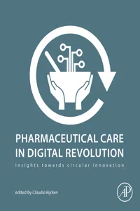Pharmaceutical Care in Digital Revolution_cover