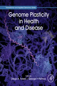 Genome Plasticity in Health and Disease_cover