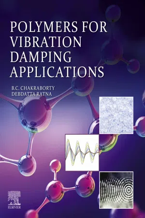 Polymers for Vibration Damping Applications