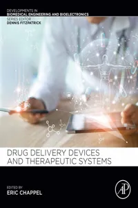 Drug Delivery Devices and Therapeutic Systems_cover