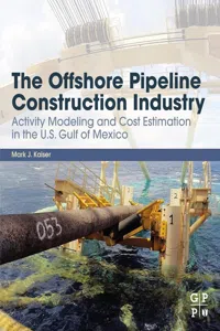 The Offshore Pipeline Construction Industry_cover