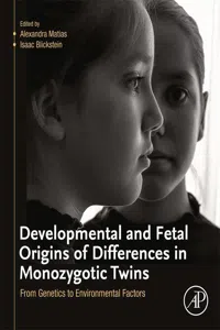 Developmental and Fetal Origins of Differences in Monozygotic Twins_cover