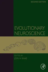 Evolutionary Neuroscience_cover