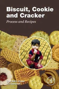 Biscuit, Cookie and Cracker Process and Recipes_cover