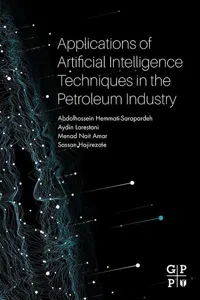Applications of Artificial Intelligence Techniques in the Petroleum Industry_cover