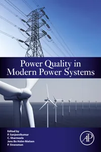 Power Quality in Modern Power Systems_cover