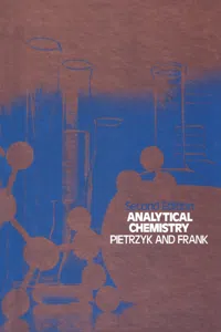Analytical Chemistry_cover