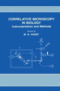 Correlative Microscopy In Biology_cover