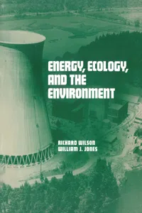 Energy, Ecology, and the Environment_cover