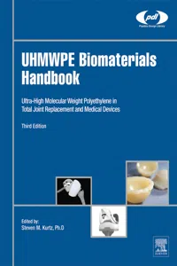 UHMWPE Biomaterials Handbook_cover