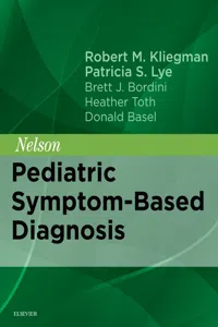 Nelson Pediatric Symptom-Based Diagnosis E-Book_cover