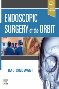 Endoscopic Surgery of the Orbit E-Book_cover