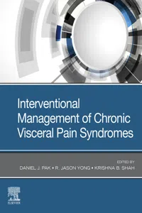 Interventional Management of Chronic Visceral Pain Syndromes_cover