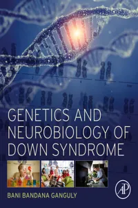 Genetics and Neurobiology of Down Syndrome_cover