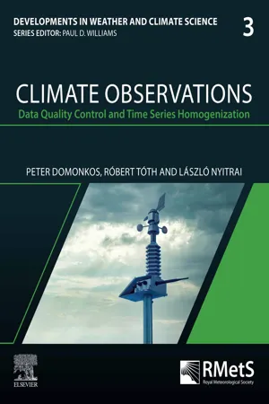 Climate Observations