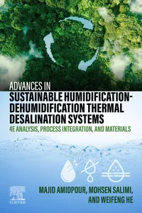 Advances in Sustainable Humidification-Dehumidification Thermal Desalination Systems_cover