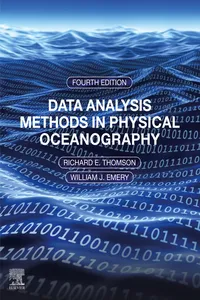 Data Analysis Methods in Physical Oceanography_cover