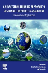 A New Systems Thinking Approach to Sustainable Resource Management_cover