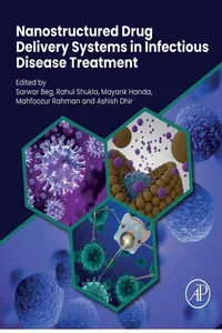 Nanostructured Drug Delivery Systems in Infectious Disease Treatment_cover