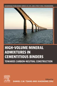 High-Volume Mineral Admixtures in Cementitious Binders_cover