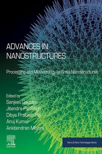 Advances in Nanostructures_cover