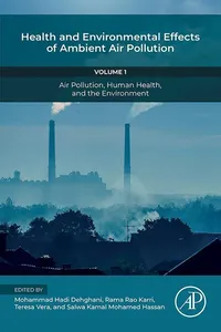 Health and Environmental Effects of Ambient Air Pollution_cover