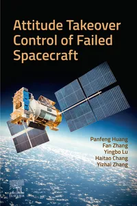 Attitude Takeover Control of Failed Spacecraft_cover