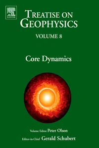 Treatise on Geophysics, Volume 8_cover