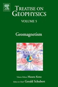 Treatise on Geophysics, Volume 5_cover