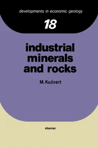 Industrial Minerals and Rocks_cover