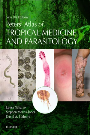 Peters' Atlas of Tropical Medicine and Parasitology E-Book