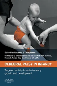 Cerebral Palsy in Infancy_cover