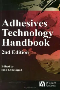 Adhesives Technology Handbook_cover