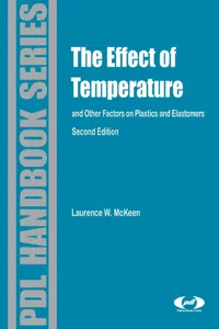 Effect of Temperature and other Factors on Plastics and Elastomers_cover