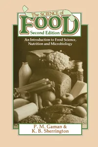 The Science of Food_cover