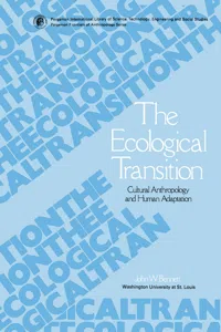 The Ecological Transition_cover