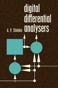 Digital Differential Analysers_cover