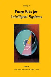 Readings in Fuzzy Sets for Intelligent Systems_cover