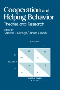 Cooperation and Helping Behavior_cover