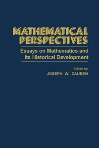 Mathematical Perspectives_cover