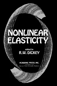 Nonlinear Elasticity_cover